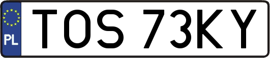 TOS73KY
