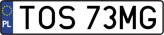 TOS73MG