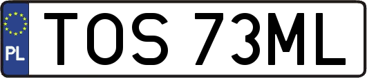 TOS73ML
