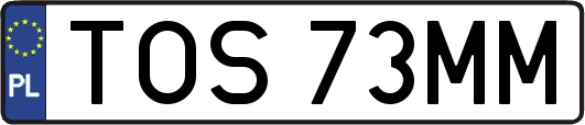 TOS73MM