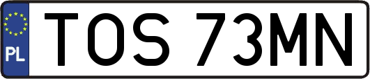 TOS73MN
