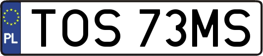 TOS73MS