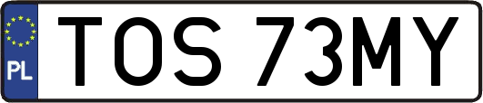 TOS73MY