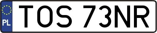 TOS73NR