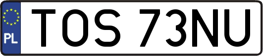 TOS73NU