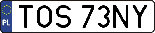 TOS73NY