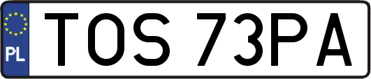TOS73PA