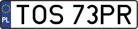 TOS73PR