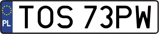 TOS73PW