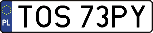TOS73PY