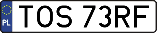 TOS73RF