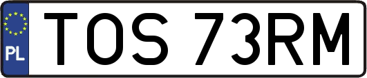 TOS73RM