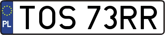 TOS73RR