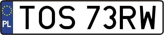 TOS73RW