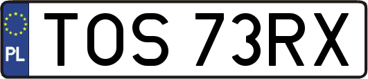 TOS73RX