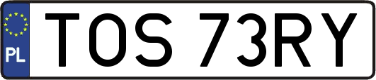 TOS73RY