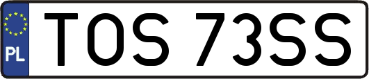 TOS73SS