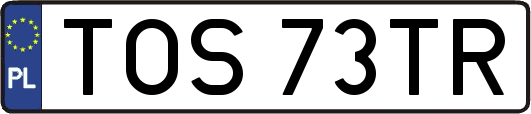 TOS73TR