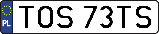 TOS73TS