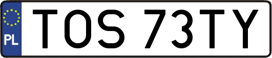 TOS73TY