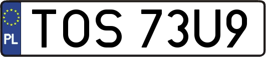 TOS73U9