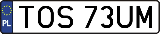 TOS73UM