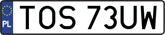 TOS73UW