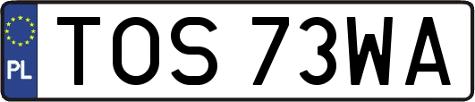 TOS73WA