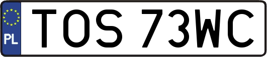 TOS73WC