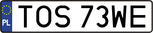 TOS73WE