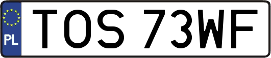 TOS73WF
