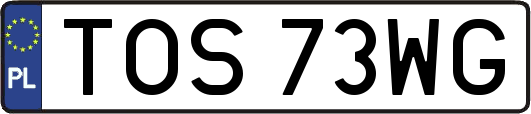 TOS73WG