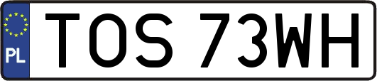 TOS73WH
