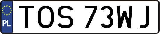 TOS73WJ