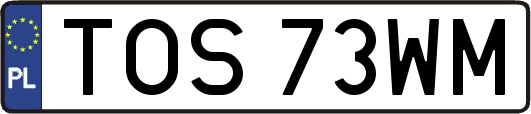TOS73WM