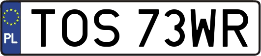 TOS73WR