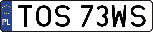 TOS73WS