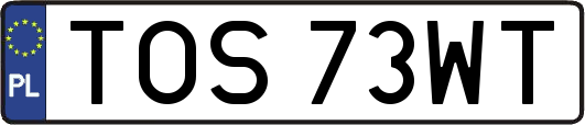 TOS73WT