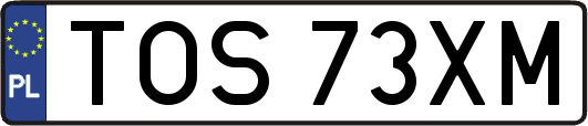 TOS73XM