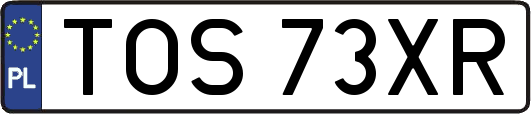 TOS73XR