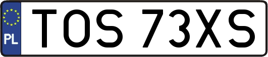 TOS73XS