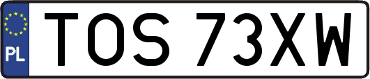 TOS73XW