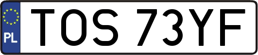 TOS73YF