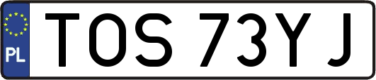 TOS73YJ