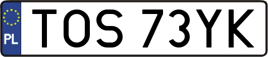 TOS73YK