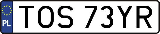 TOS73YR