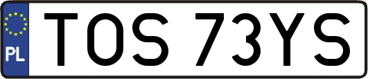 TOS73YS