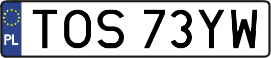 TOS73YW