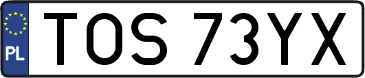 TOS73YX