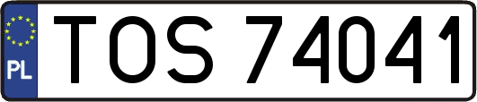 TOS74041
